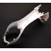 00753446 Bosch (Бош) нижняя часть ручки утюга TDA7028210