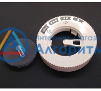 00630553+00629773 Bosch (Бош) ручка регулятора температуры с заглушкой для утюга TDA7028210