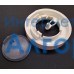 00630553+00629773 Bosch (Бош) ручка регулятора температуры с заглушкой для утюга TDA7028210