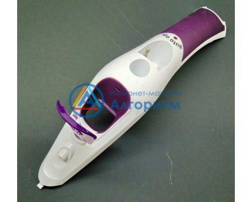 00754683 Bosch (Бош) ручка утюга с насосом спрея в сборе для TDA1024110 Sensixx'x DA10, TDA10241TH, Sensixx'x DA10 