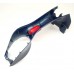 00753721 Bosch (Бош) ручка утюга синего цвета для TDI9015GB, TDI902836A, TDI9010GB, TDI90283TH , TDI903031A
