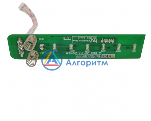 BR4158 Brayer (Брайер) плата управления KB-6160A FR-4 паровой станции