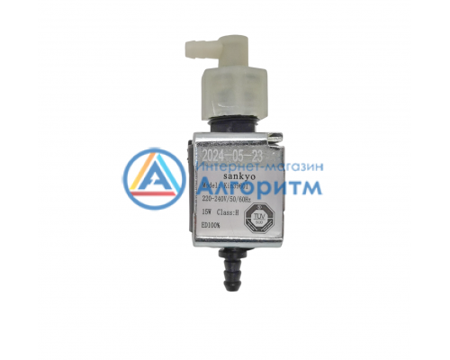Помпа Sankyo KIN39601, 15W парогенераторов Brayer и другой бытовой техники