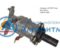 Polaris (Поларис) PGS1820 VA/ PGS1860 VA ТЭН отпаривателя одежды 1600 Ватт