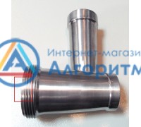 Polaris (Поларис) PMG2079 AL/ PMG2292 AL Silent рабочий блок (рабочая камера, корпус шнека БЕЗ канавки) мясорубки ОРИГИНАЛ ВАРИАНТ №2