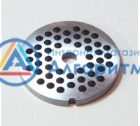 Polaris (Поларис) PMG2079 AL/ PMG2292 AL Silent/ PMG3087 A/ PMG3088 A решетка мясорубки средняя ВАРИАНТ №2