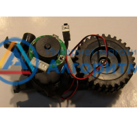 Vitek (Витек) VT-1803 привод правого колеса в сборе для робота-пылесоса