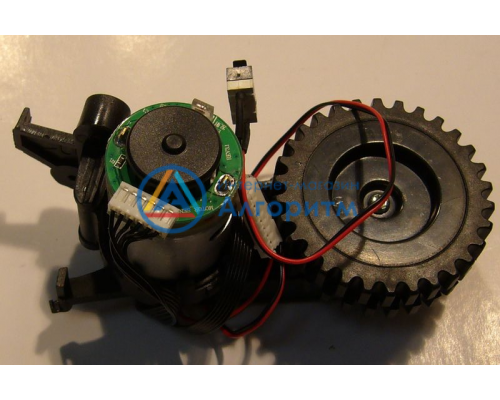 Vitek (Витек) VT-1803 привод правого колеса в сборе для робота-пылесоса