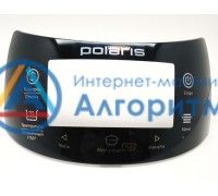 Polaris (Поларис) PMC0517 Expert передняя панель управления мультиварки