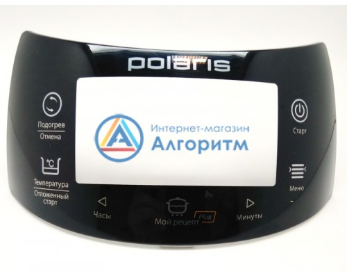Polaris (Поларис) PMC0517 Expert передняя панель управления мультиварки