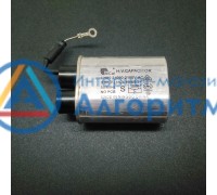 Конденсатор для микроволновой печи (свч) 2100V,  0.9mF с диодом