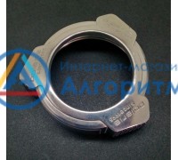 Polaris (Поларис) PMG2079 AL/ PMG2292 AL Silent зажимная гайка (фиксирующая) для мясорубки ОРИГИНАЛ