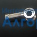 Polaris (Поларис) PMG2079 AL/ PMG2292 AL Silent рабочий блок (рабочая камера, корпус шнека с канавкой) мясорубки ОРИГИНАЛ ВАРИАНТ №1