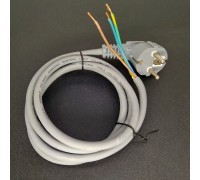 PRE S0920 H Polaris (Поларис) сетевой провод (шнур питания) для масляного обогревателя воздуха до 2000 Ватт (1,5 м)