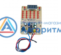 Polaris (Поларис) PMC0578 AD плата управления и питания мультиварки 50Y33-5-RU