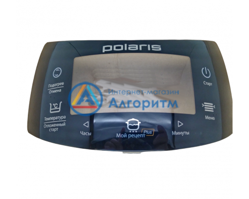 Polaris (Поларис) PMC5017 IQ панель управления мультиварок