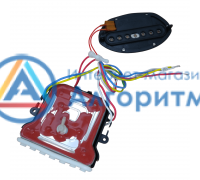 Polaris (Поларис) PGS1422 C нагревательный элемент (ТЭН) отпаривателя одежды в сборе