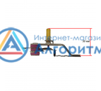Polaris (Поларис) PIR2820 AK, PIR2883 AK термостат (терморегулятор) утюга KDT-300A-C ОРИГИНАЛ