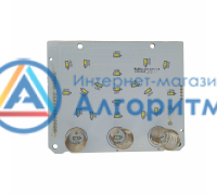 Polaris (Поларис) PSS9090 K Turbo Steam плата индикации и управления парогенератора БЕЗ передней панели