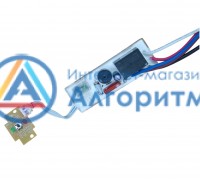 Polaris (Поларис) PIR3033 SG AK плата питания утюга