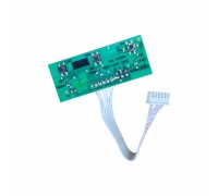 Polaris (Поларис) PSS8080 K плата KBS-358-LED индикации парогенератора