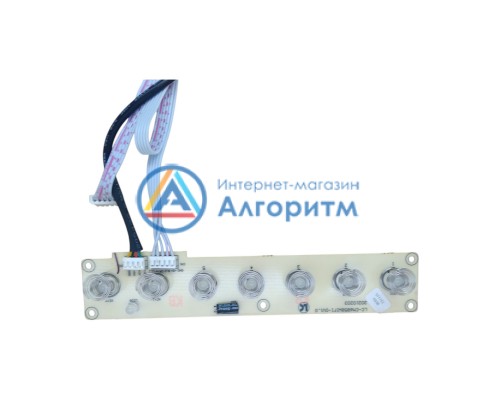 Polaris (Поларис) PCM1540 IQ/ PCM1575 IQ плата (плата управления) индикации кофеварки LC-CM6858WIFI-DV 1.0