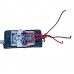 Polaris (Поларис) PSC1701 C/ PSC1702 C/ PSC1711 C/ PSC1712 C ТЭН (нагревательный элемент) 1500 Вт пароочистителя в сборе
