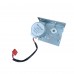 Polaris (Поларис) PSF3315, PSF4012 шаговый двигатель большой 35BYJ412P для вентилятора воздуха в сборе с редуктором