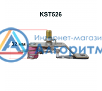 Polaris (Поларис) PIR2899 AK термостат утюга KST 526