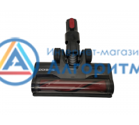 Polaris (Поларис) PVCS0724/ PVCS0725/ PVCS1215 AQ электрощетка пылесоса в сборе ЧЕРНАЯ УЦЕНКА