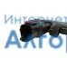Polaris (Поларис) PVCS0724/ PVCS0725/ PVCS1215 AQ электрощетка пылесоса в сборе ЧЕРНАЯ УЦЕНКА