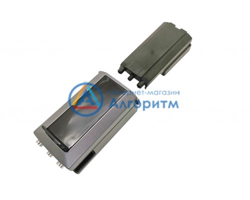 Polaris (Поларис) PACM2045 AC/ PACM2060 AC/ PACM2065 AC корпус группы выдачи напитков кофемашины (кофеварки) ЧЕРНЫЙ