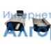 Polaris (Поларис) PACM2045 AC/ PACM2060 AC/ PACM2065 AC корпус группы выдачи напитков кофемашины (кофеварки) ЧЕРНЫЙ