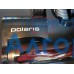 Polaris (Поларис) PVCS0724/ PVCS0725/ PVCS1215 AQ электрощетка пылесоса в сборе ЧЕРНАЯ УЦЕНКА