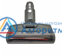 Polaris (Поларис) PVCS 4060, PVCS 4070 электрощетка МАЛАЯ пылесоса СЕРАЯ