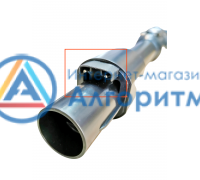 Polaris (Поларис) PVCS4050 CYCLONIC PRO/ 3750 CYCLONIC PRO труба пылесоса с контактной группой ЧЕРНАЯ