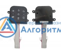 Redmond (Редмонд) RCM-1512, RCM-1511 плата управления панелью кофеварки