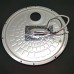 RMC-M224S SkyCooker Redmond (Редмонд) кожух алюминиевый с верхним датчиком температуры (вариант 2) для мультиварки