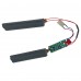 Redmond (Редмонд) RCI-2317 плата с нагревательными элементами и коннектором в сборе для выпрямителя волос