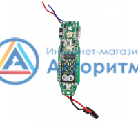 Redmond (Редмонд) S4903 плата управления бритвы с аккумулятором