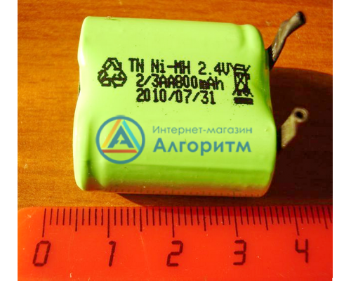 VT-1370, VT-1376, VT-1378 Vitek (Витек) аккумулятор электробритвы
