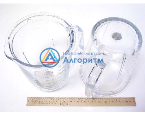 Vitek (Витек) VT-1617, VT-1618 (2008) стеклянный стакан блендера (без крышки)
