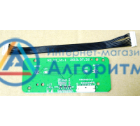 Vitek (Витек) VT-1807, VT-1806 плата управления для робота-пылесоса