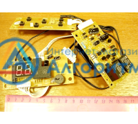 Vitek (Витек) VT-2134 плата питания и управления в сборе для обогревателя воздуха