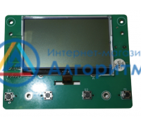 Polaris (Поларис) PACM2045 AC плата дисплея кофемашины (кофеварки)