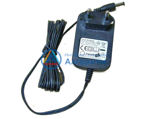 Coolfort (Кулфорт) CF-3001, CF-3003 адаптер (зарядное устройство) вертикального пылесоса