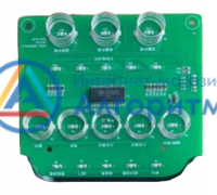 Polaris (Поларис) PACM2040 S/ PACM2041 SW/ PACM2042 AC/ PACM2043 SW/ PACM2050 SW плата управления кофемашины (кофеварки)