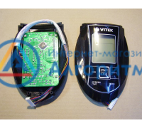 Vitek (Витек) VT-4201 плата управления мультиварки с панелью в сборе