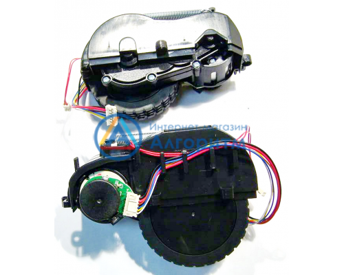 Vitek (Витек) VT-1802, VT-1804 привод колеса ЛЕВОГО для робота-пылесоса