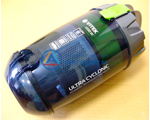 Vitek (Витек) VT-8130 колба пылесборника (без фильтров) пылесоса